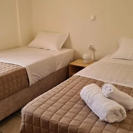 Solis Apartment Azolimnos