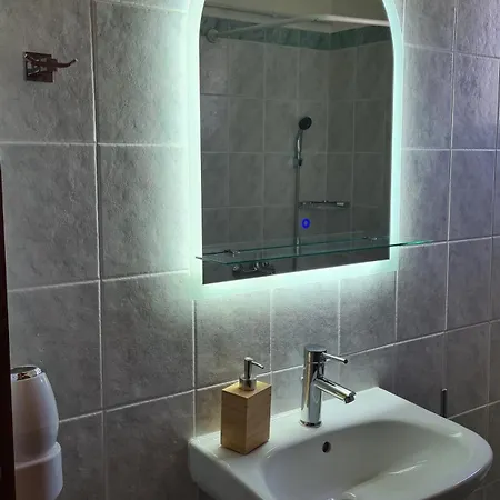 Apartment Solis *