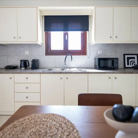 Apartment Solis Azolimnos