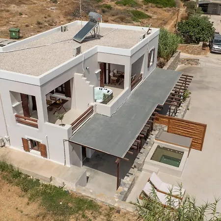 Solis Apartment Azolimnos