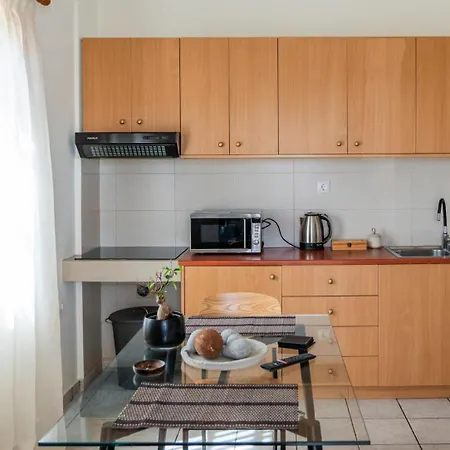 Solis Apartment Azolimnos