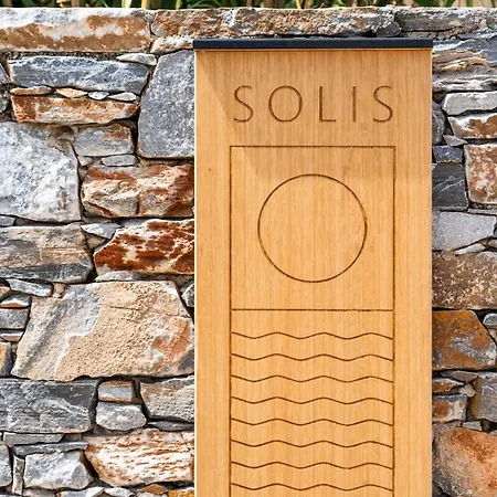 Apartment Solis *