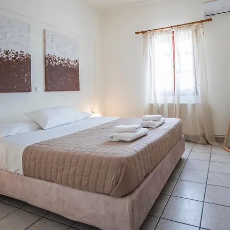 Apartment Solis Azolimnos